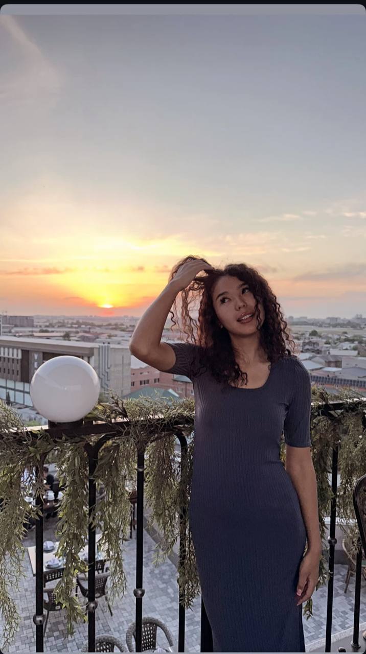 Jingalak soch parvarishi - curly hair Toshkent