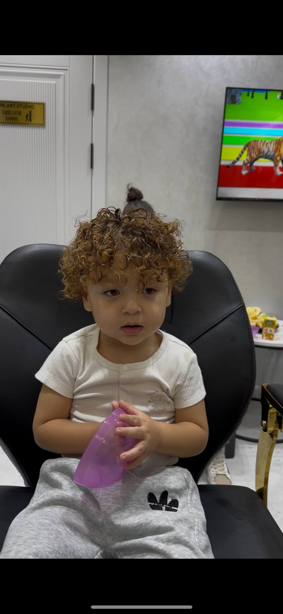 Zamonaviy erkaklar uslubi - Toshkent barber